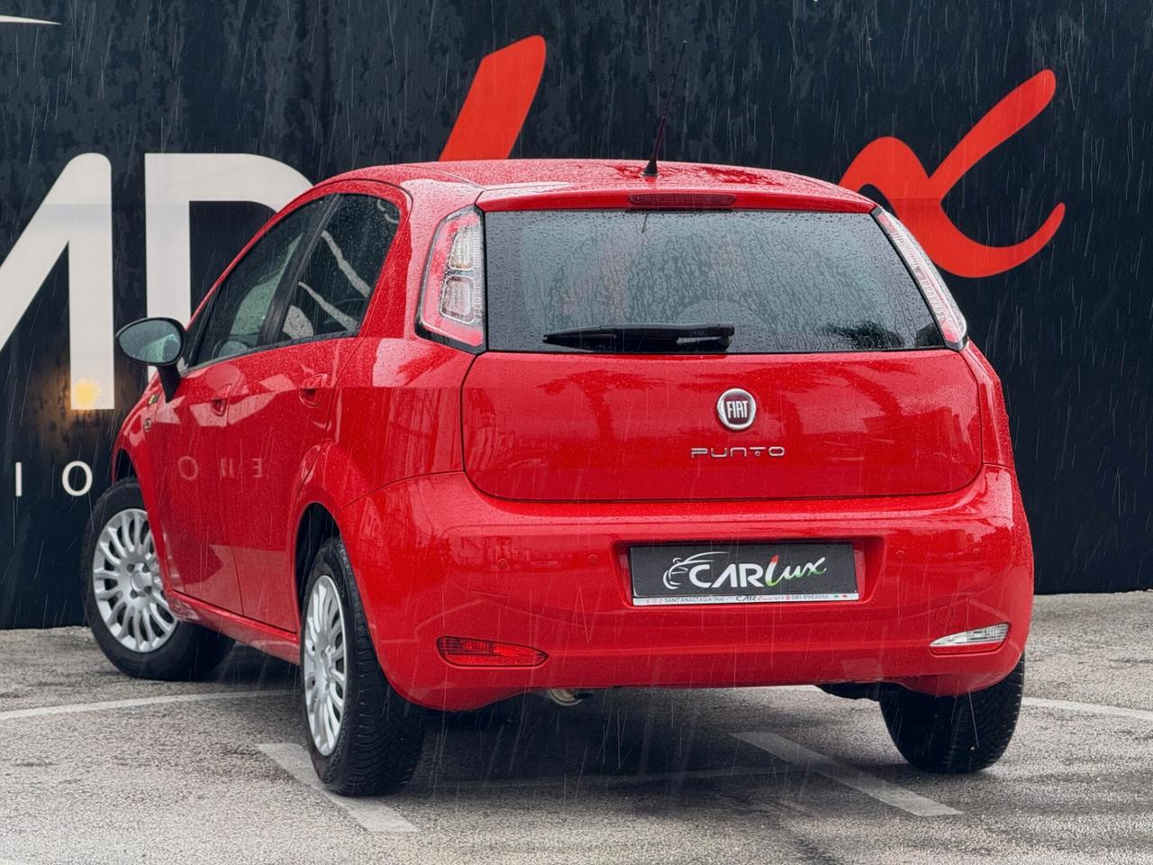 Fiat Punto 1.2 Young 69CV 5p.