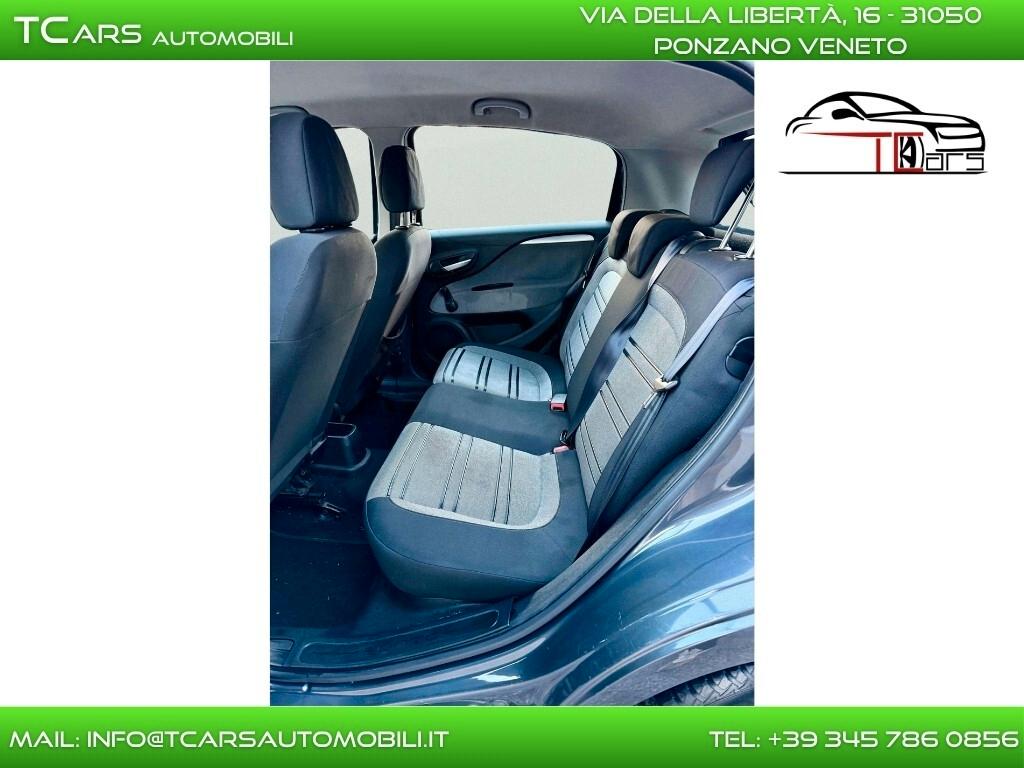 FIAT PUNTO EVO 1.2 BENZINA NEOPATENTATI