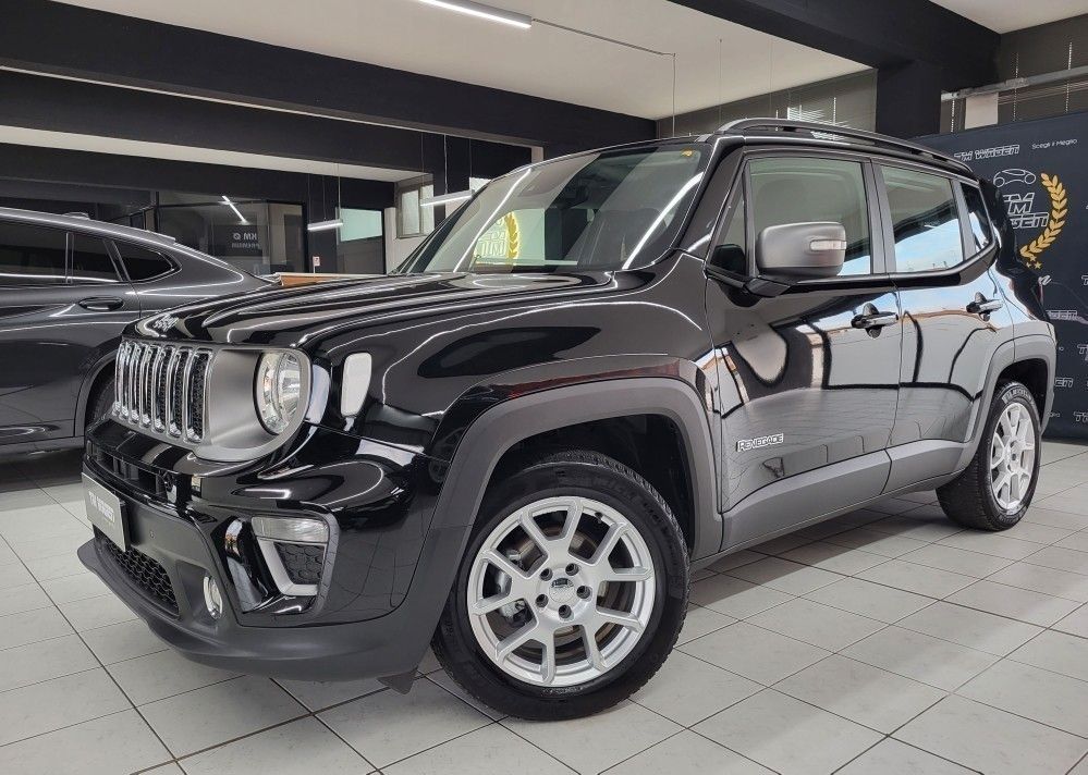 Jeep Renegade 1.6 Mjt Limited 2WD - 2021