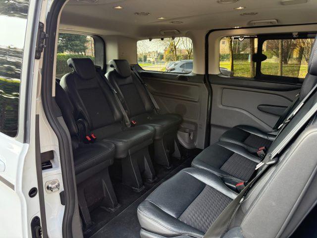 FORD Tourneo Custom 320 2.0 EcoBlue 170CV aut. PC Sport