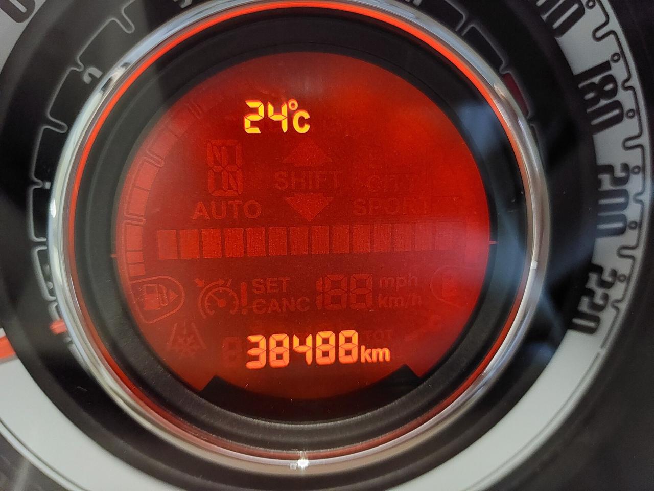 FIAT 500 (2015-2024) 500 1.0 Hybrid Cult