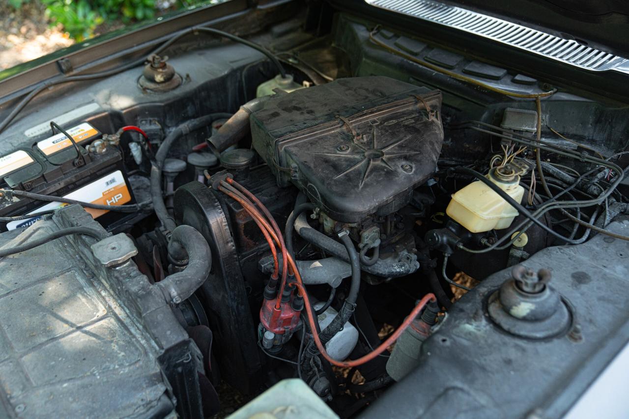 Ford Capri 1600 S - FOR00058