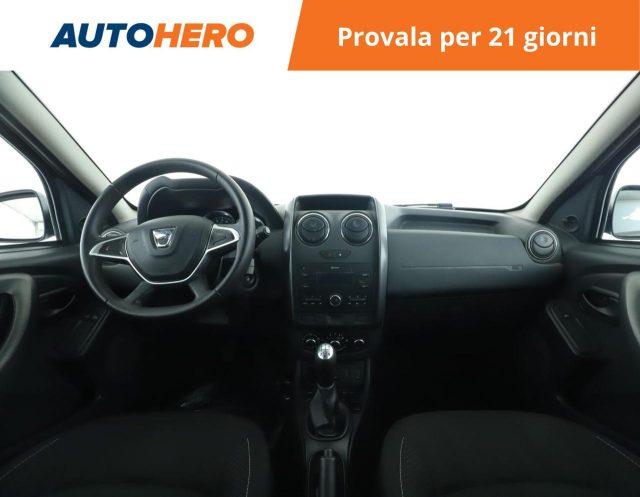 DACIA Duster 1.6 115CV Start&Stop 4x2 Ambiance