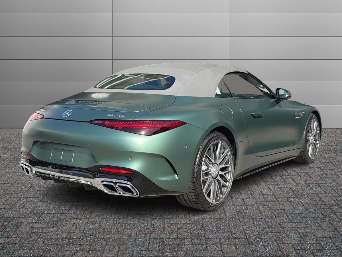 Mercedes-Benz Mercedes-AMG SL 55 4M+ Premium Plus
