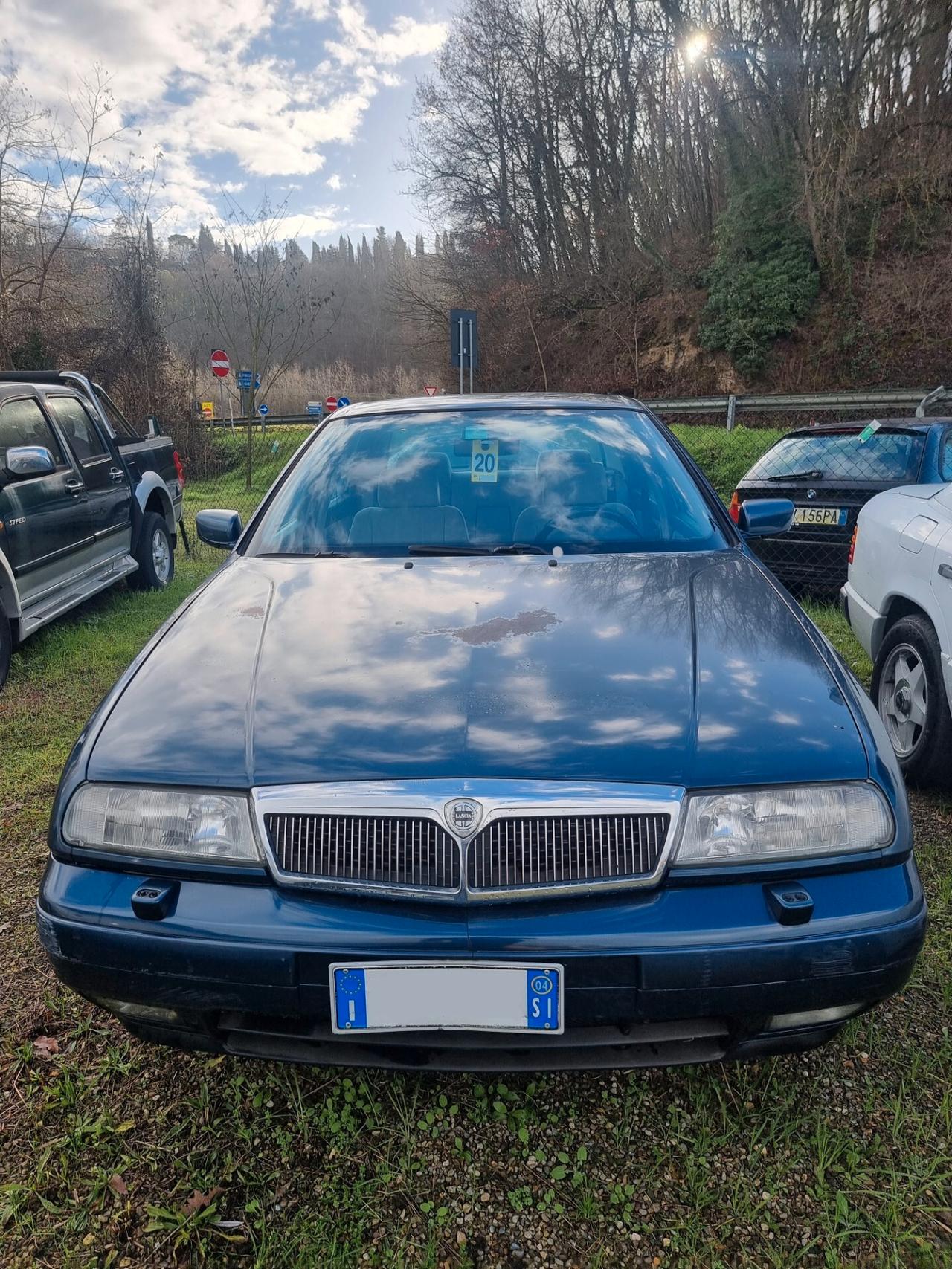 Lancia Kappa 2.0 benzina/GPL 5 cilindri 20 valvole