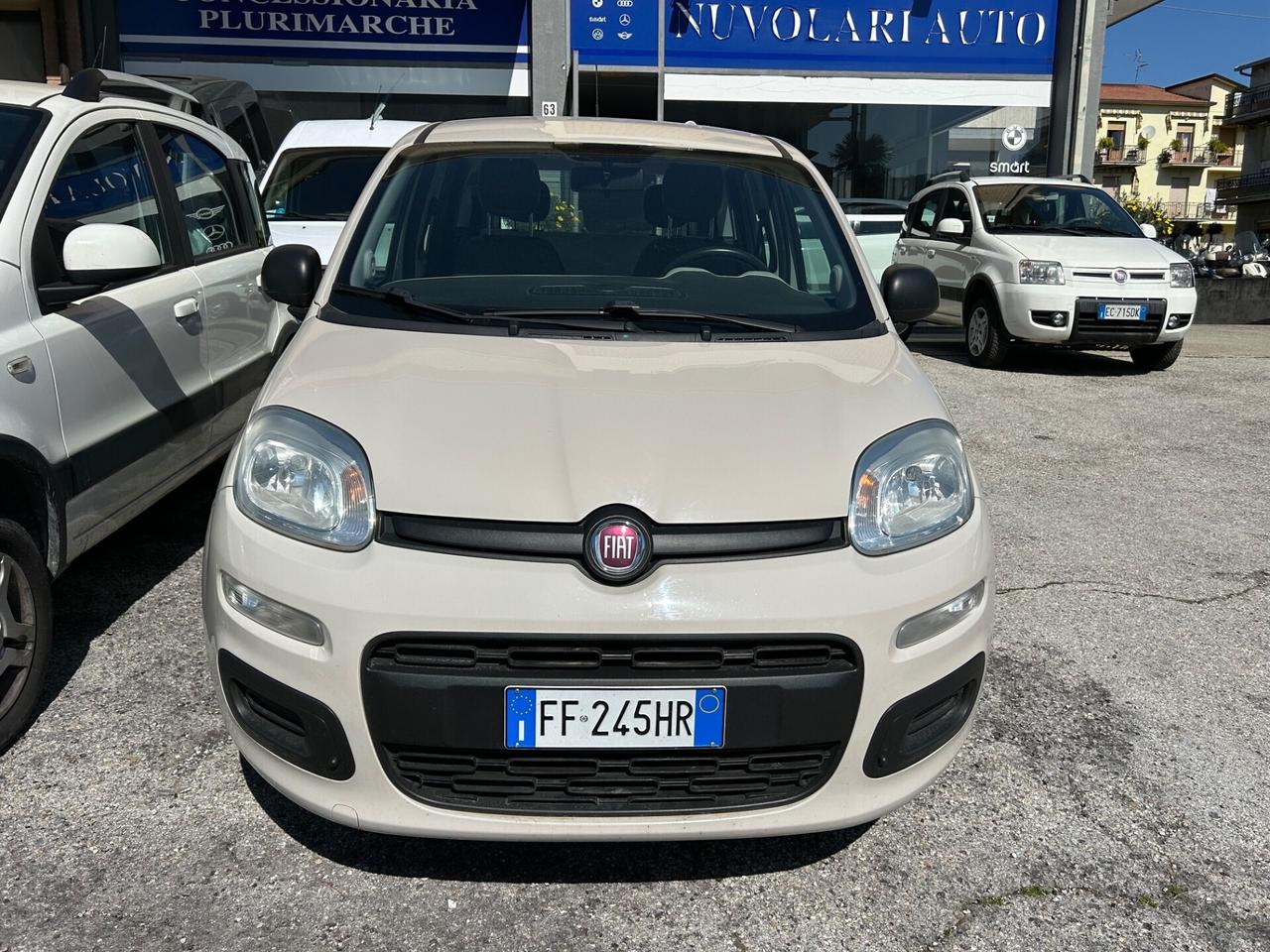 Fiat Panda 1.2 IMPIANTO GPL DI SERIE 94.000 KM