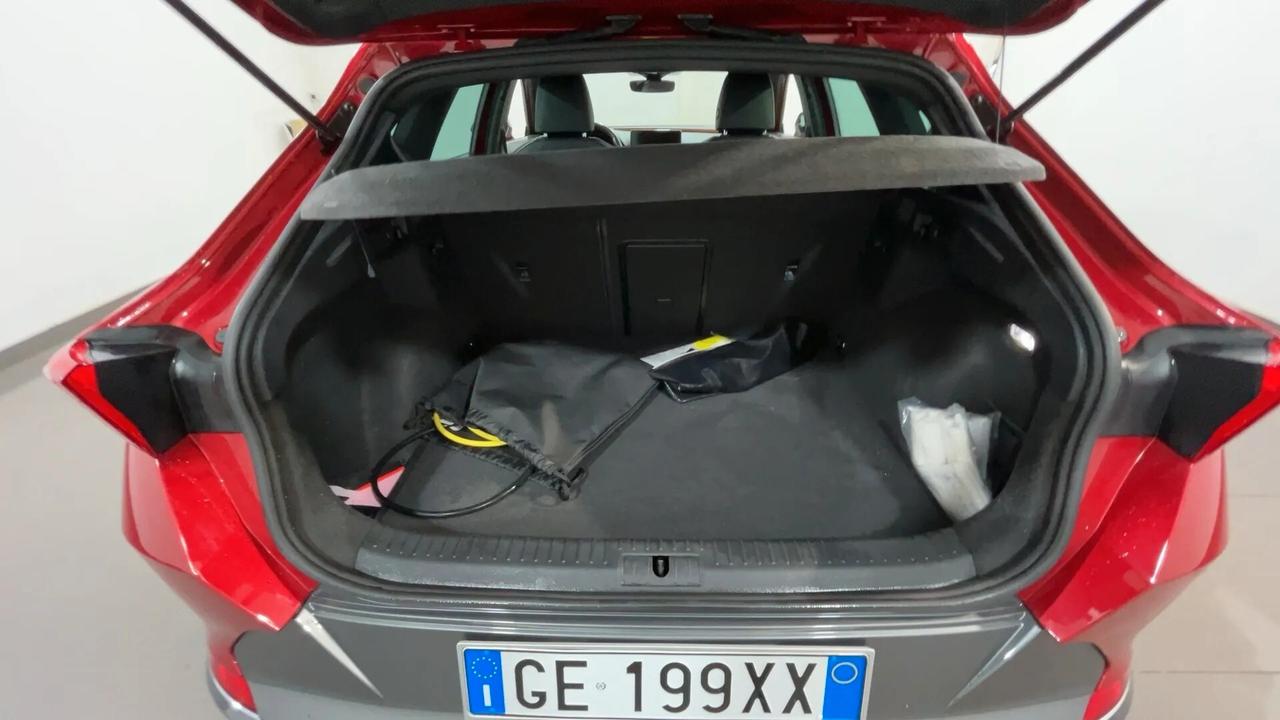 Cupra Formentor 1.4 e-Hybrid DSG