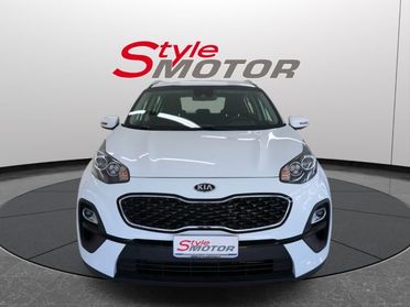 KIA Sportage 1.6 CRDI 136 CV DCT 2WD Mild Hybrid Business Class