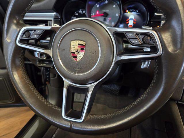 PORSCHE Macan 3.0 S Diesel 'TETTO' 'CERCHIO R21'