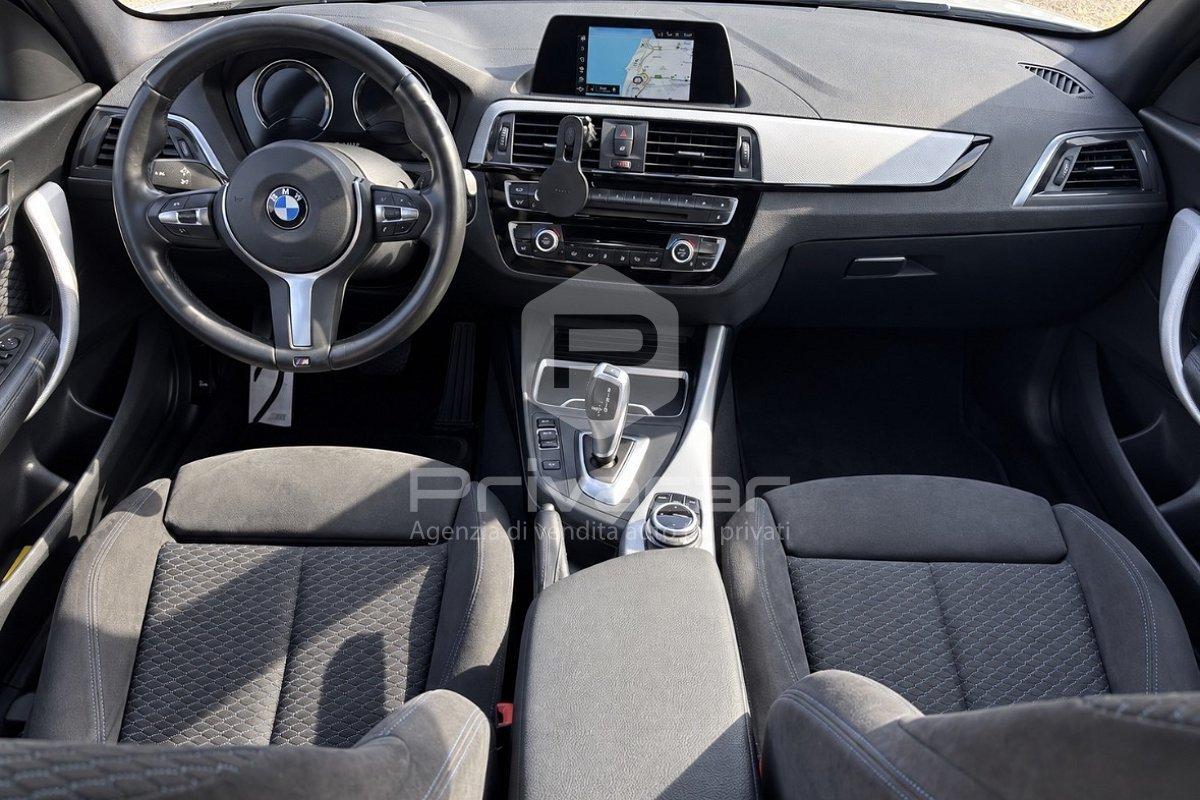 BMW 118d 5p. Msport