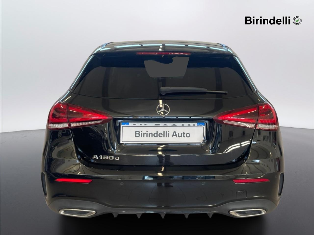 Mercedes-Benz Classe A (W177) - A 180 d Automatic Premium