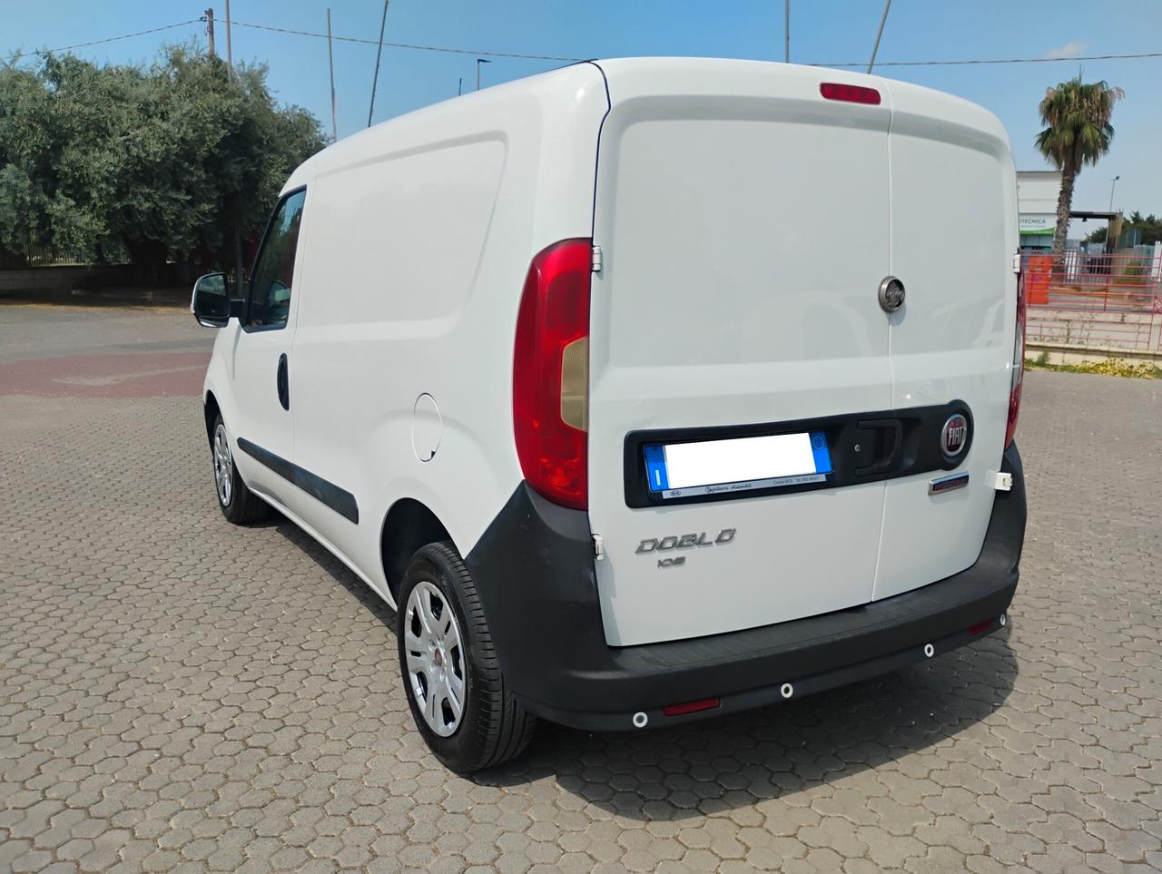 Fiat doblò cargo 1.6 MJ SX 3 Posti