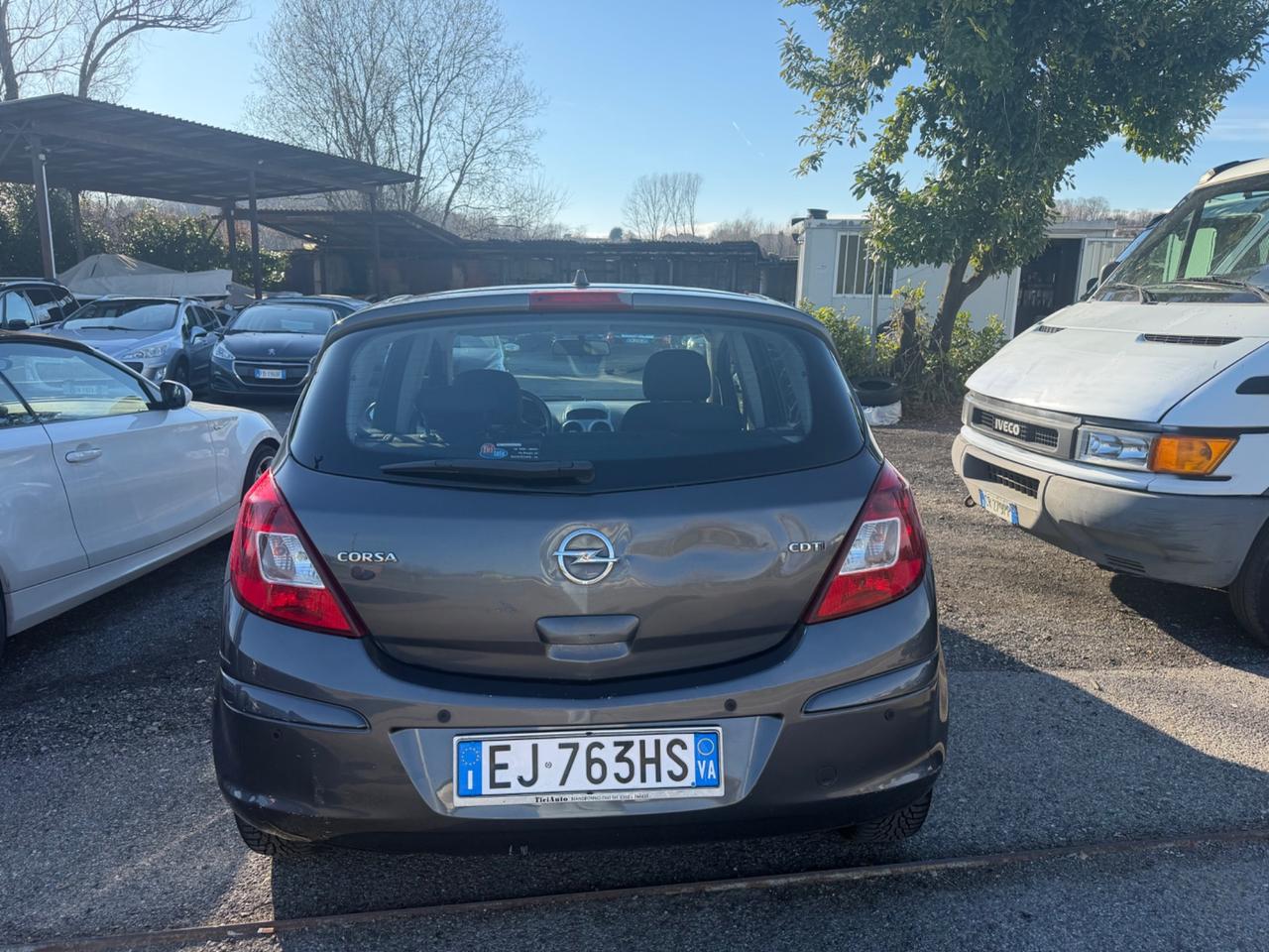 Opel Corsa 1.3 CDTI 95CV F.AP. 5 porte Elective