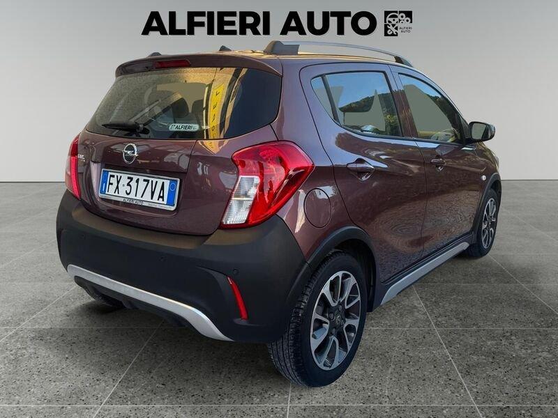 Opel Karl Rocks 1.0 Benzina 73cv MT5