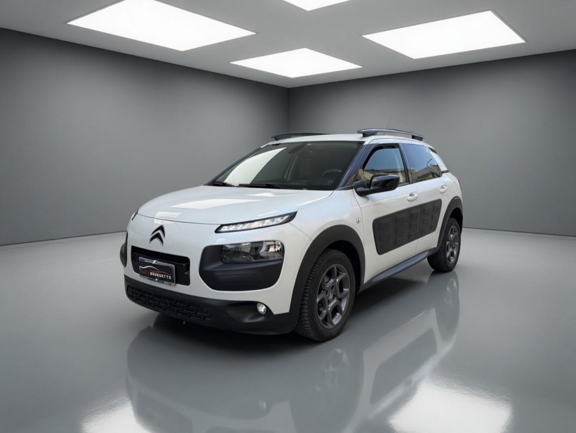 Citroen C4 Cactus 1.6 e-HDi 92 ETG6 2015