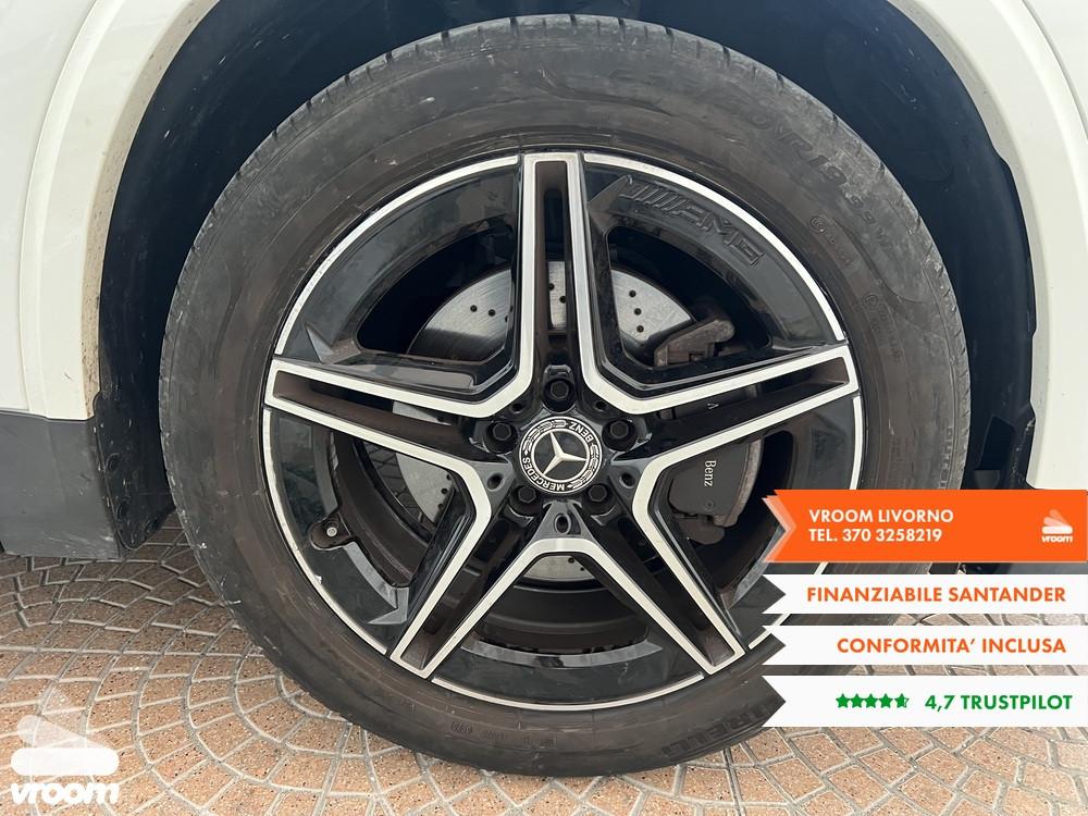 MERCEDES GLA (H247) GLA 200 d Automati...