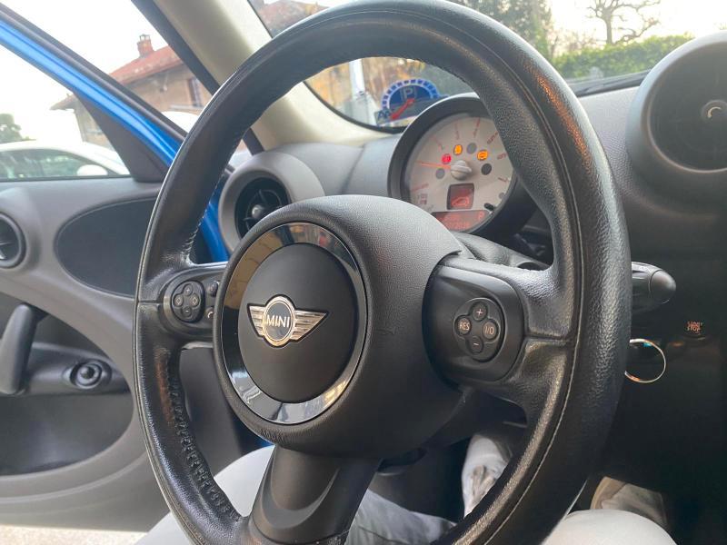 Mini Mini Countryman 2.0 Cooper D all4 auto