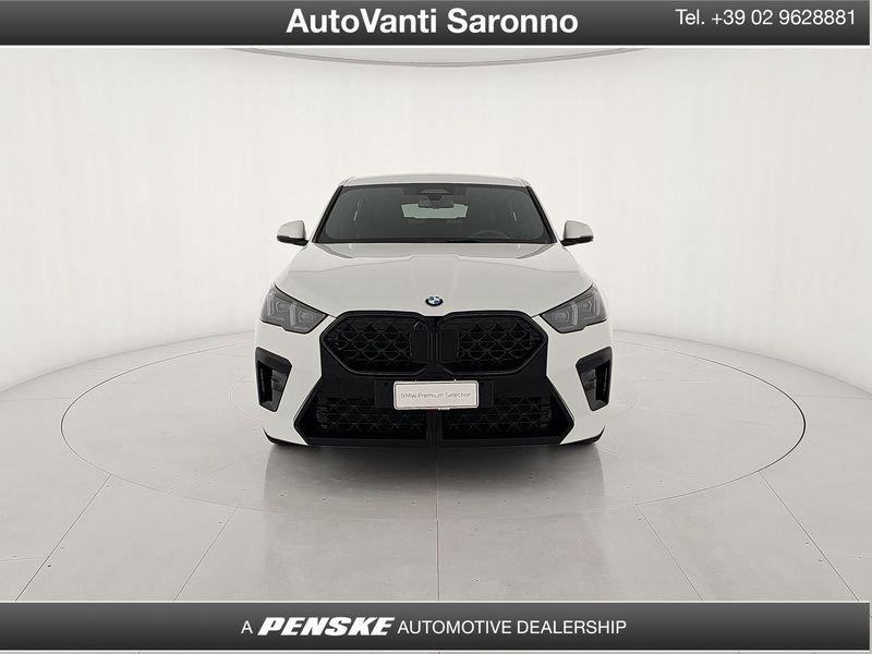 BMW X2 X2 xDrive 20d Msport Pro