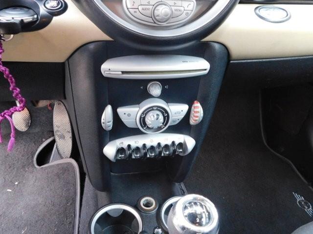 Mini 1.6 16V Cooper D