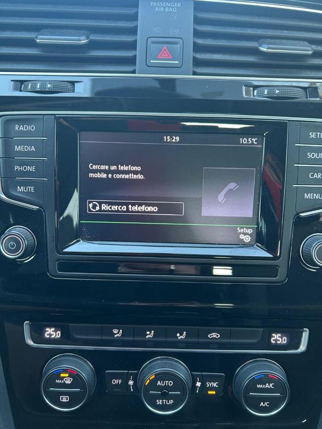 VOLKSWAGEN Golf Business 1.6 TDI 5p. Highline NEO PATENTATO