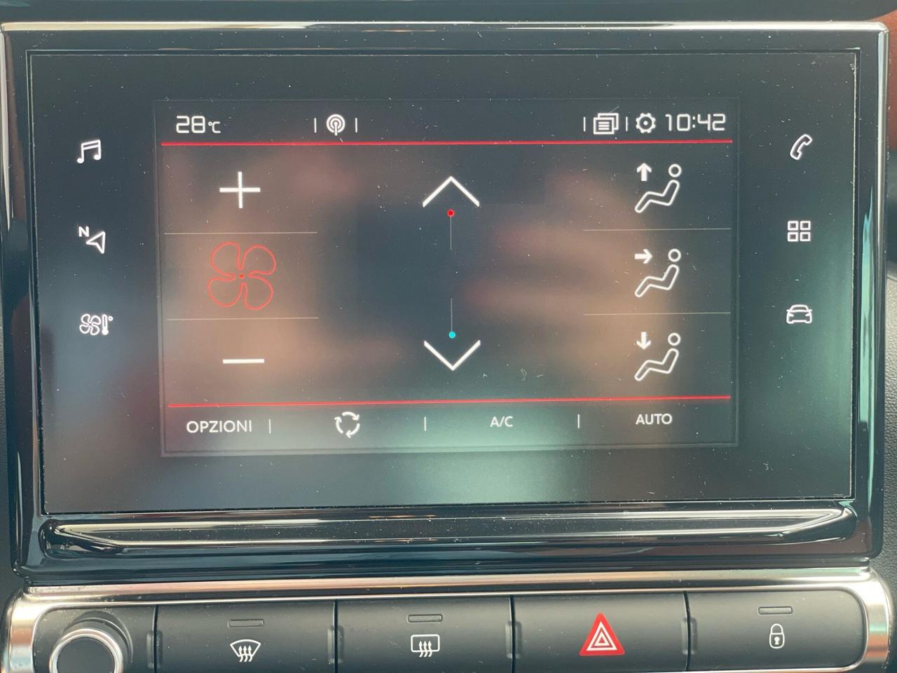 CITROEN C3 AIRCROSS 1.2 BENZINA 110CV