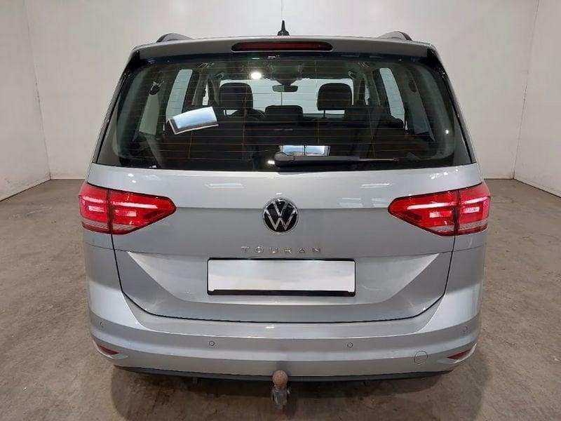 Volkswagen Touran 1.5 TSI EVO Business DSG CAMERA LED ACC NAVI