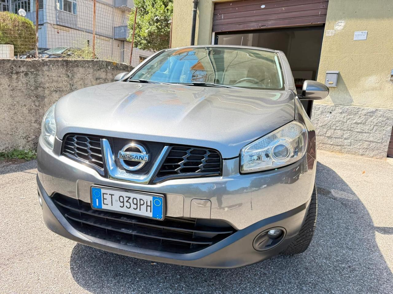 Nissan Qashqai 1.5 dCi DPF Tekna