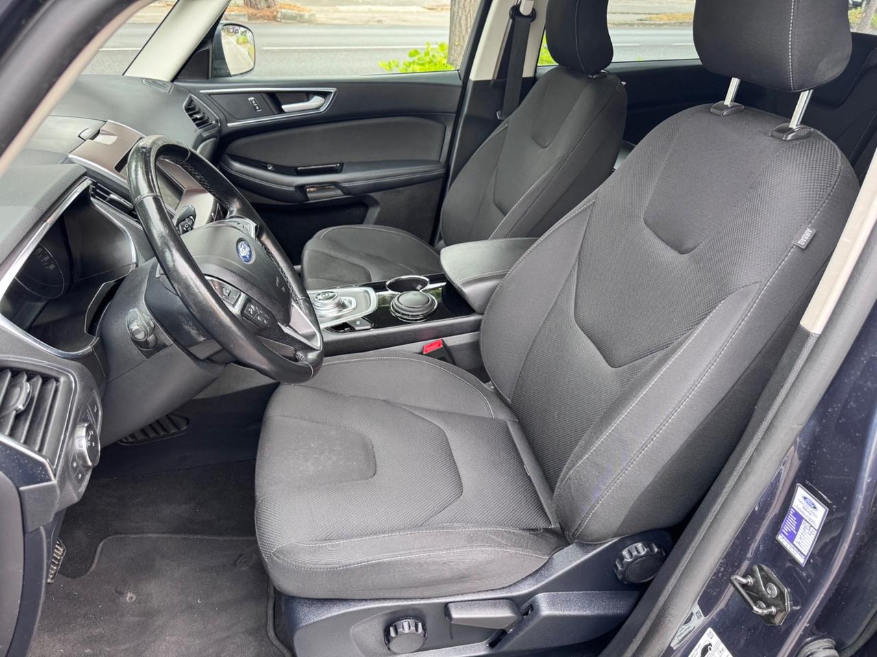 Ford S-Max 2.5 Full Hybrid 190 CV garanzia 12 mesi