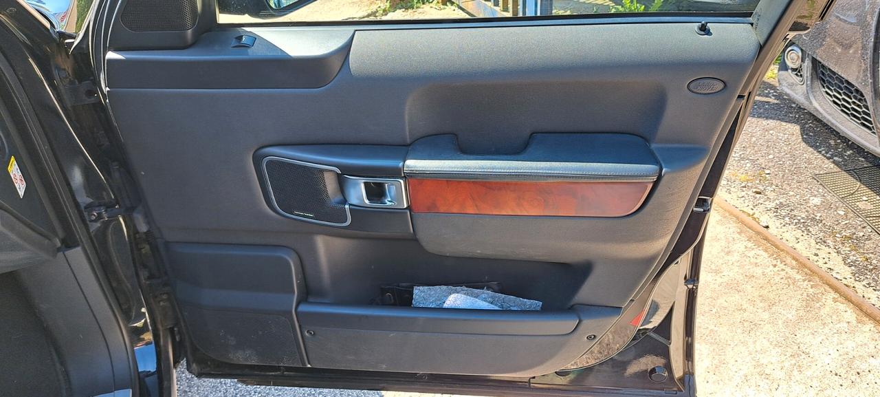 Land Rover Range 4.4 TDV8 Vogue