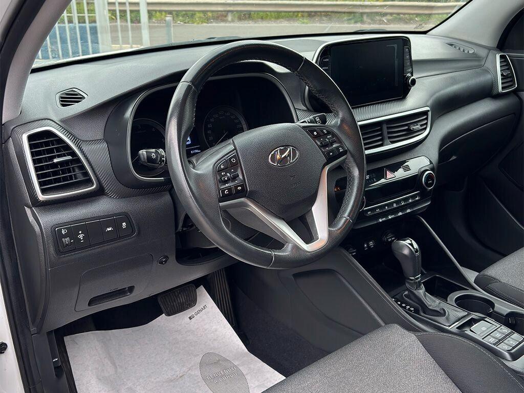 Hyundai Tucson 1.6 CRDi 136CV DCT XPrime IN PROMO