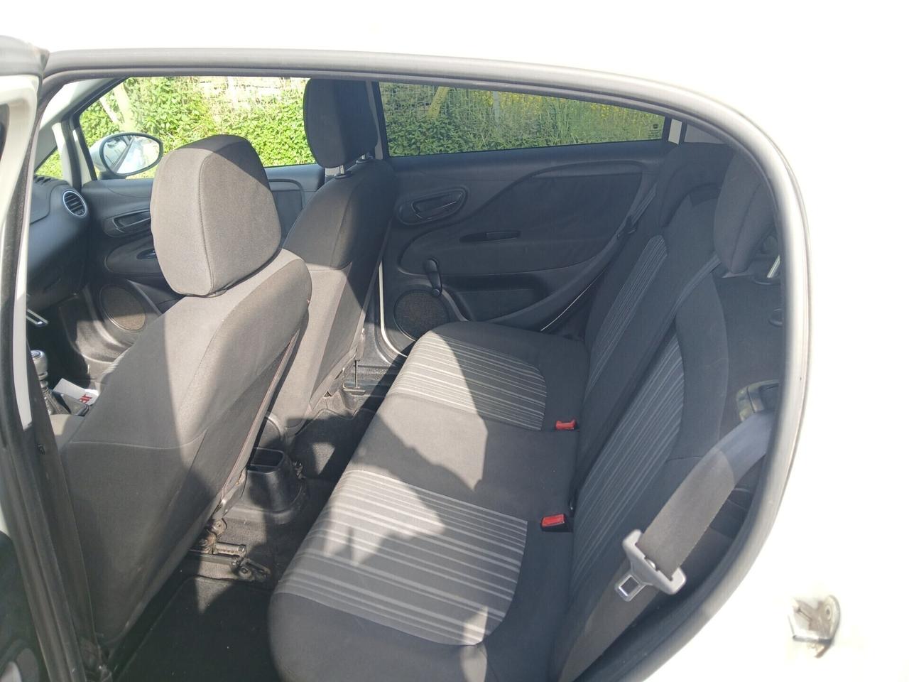 Fiat Punto Evo 1.2 GPL Dynamic anno 2011