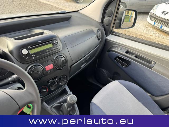 CITROEN Nemo 1.4 HDi 70CV Multispace