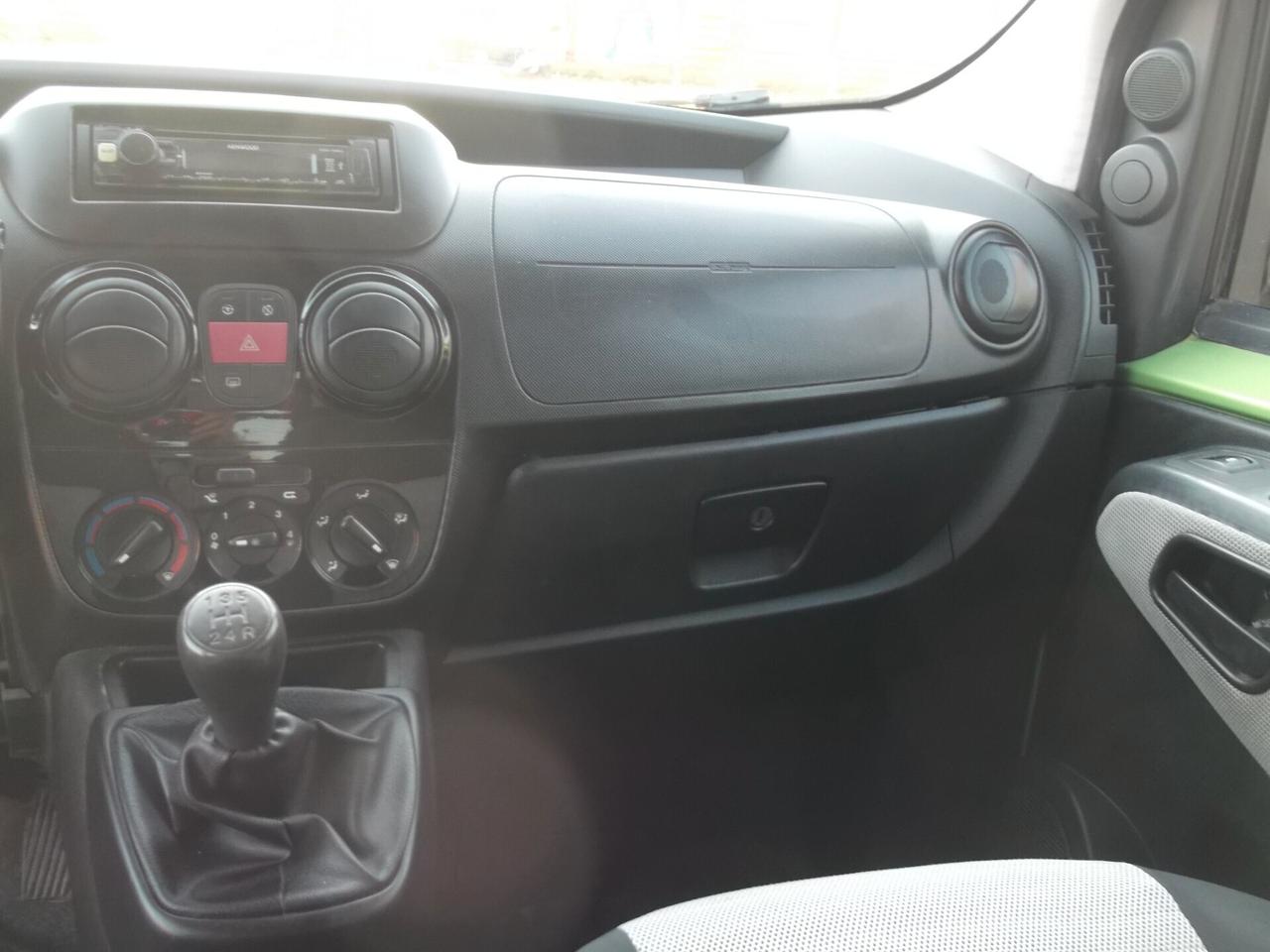 Fiat Qubo ''Trekking'' 1.3 Multijet Neopat. 2011