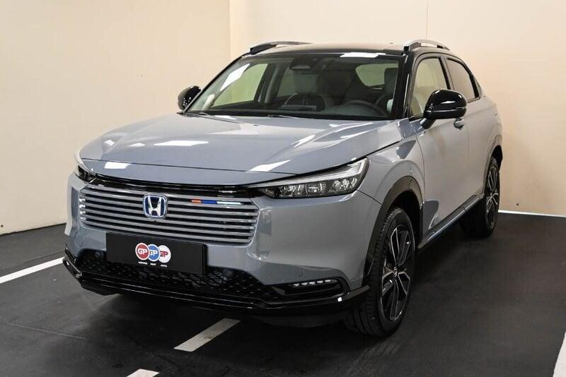 Honda HR-V HR-V 1.5 Hev eCVT Advance Style