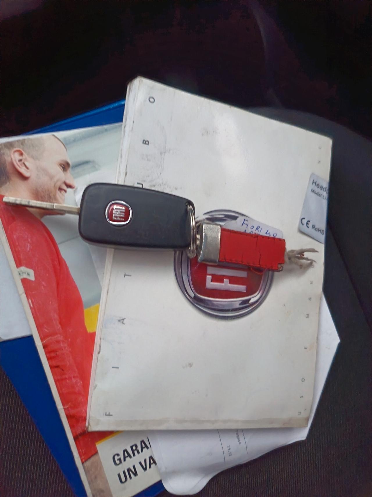 Fiat Qubo 1.3 MJT 80 CV Lounge