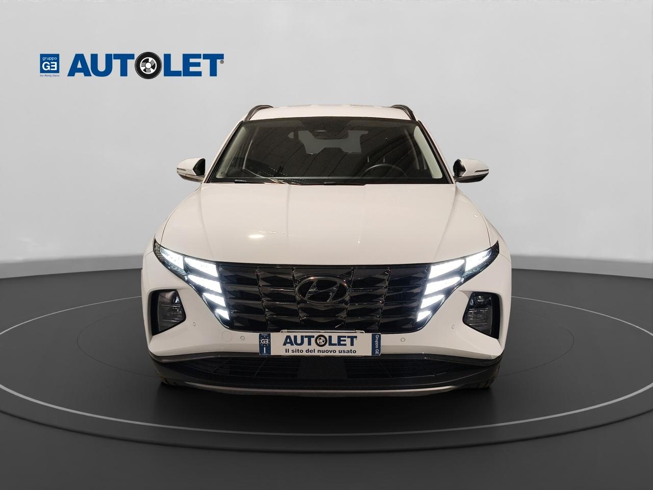 Hyundai Tucson 1.6 PHEV 4WD aut. Exellence 265CV