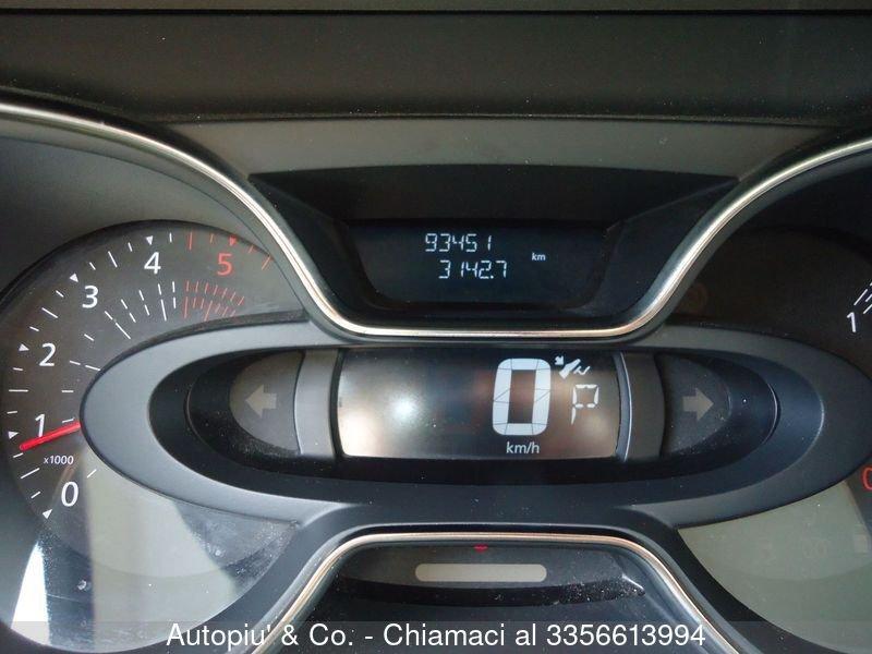 Renault Captur 1.5 dCi 90cv Cambio Autom. SPORT EDITION2 EDC