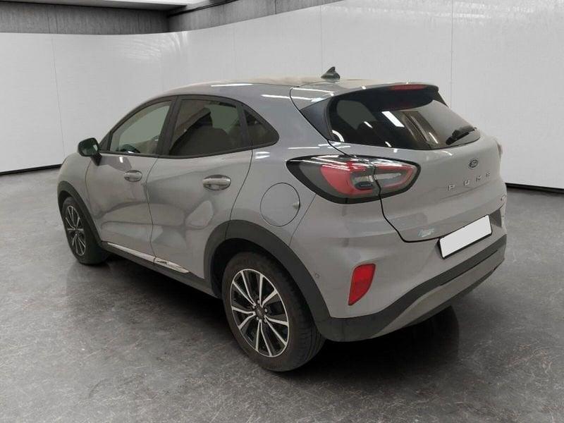 Ford Puma 1.0 ecoboost h Titanium s&s 125cv