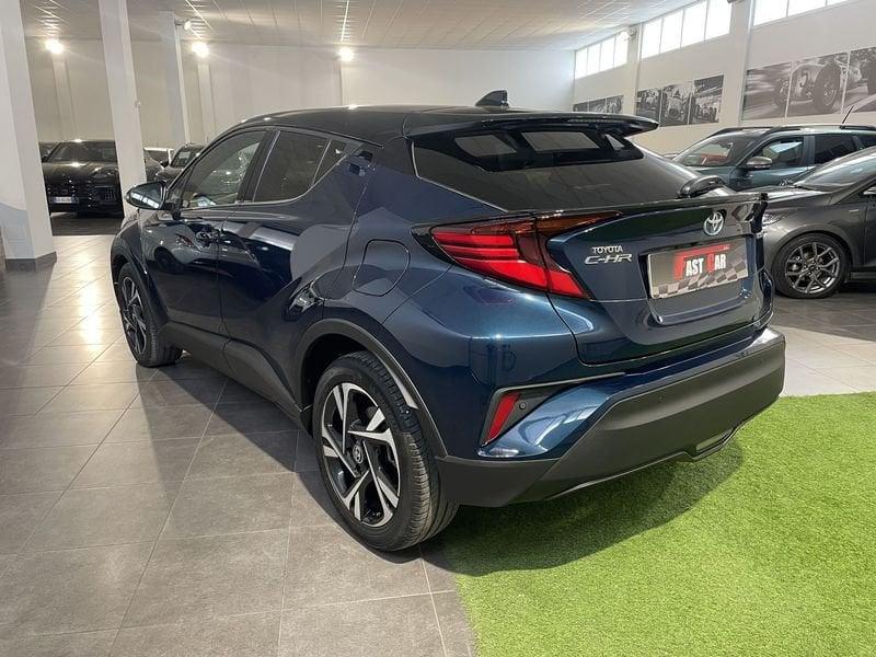 Toyota C-HR 1.8 Hybrid E-CVT Lounge