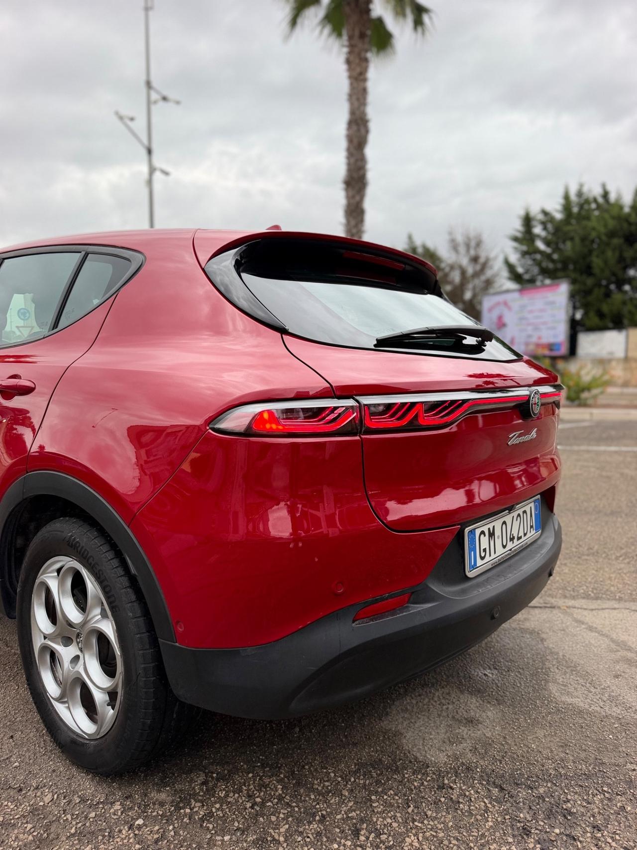 Alfa Romeo Tonale 1.6 diesel 130 CV TCT6 Sprint