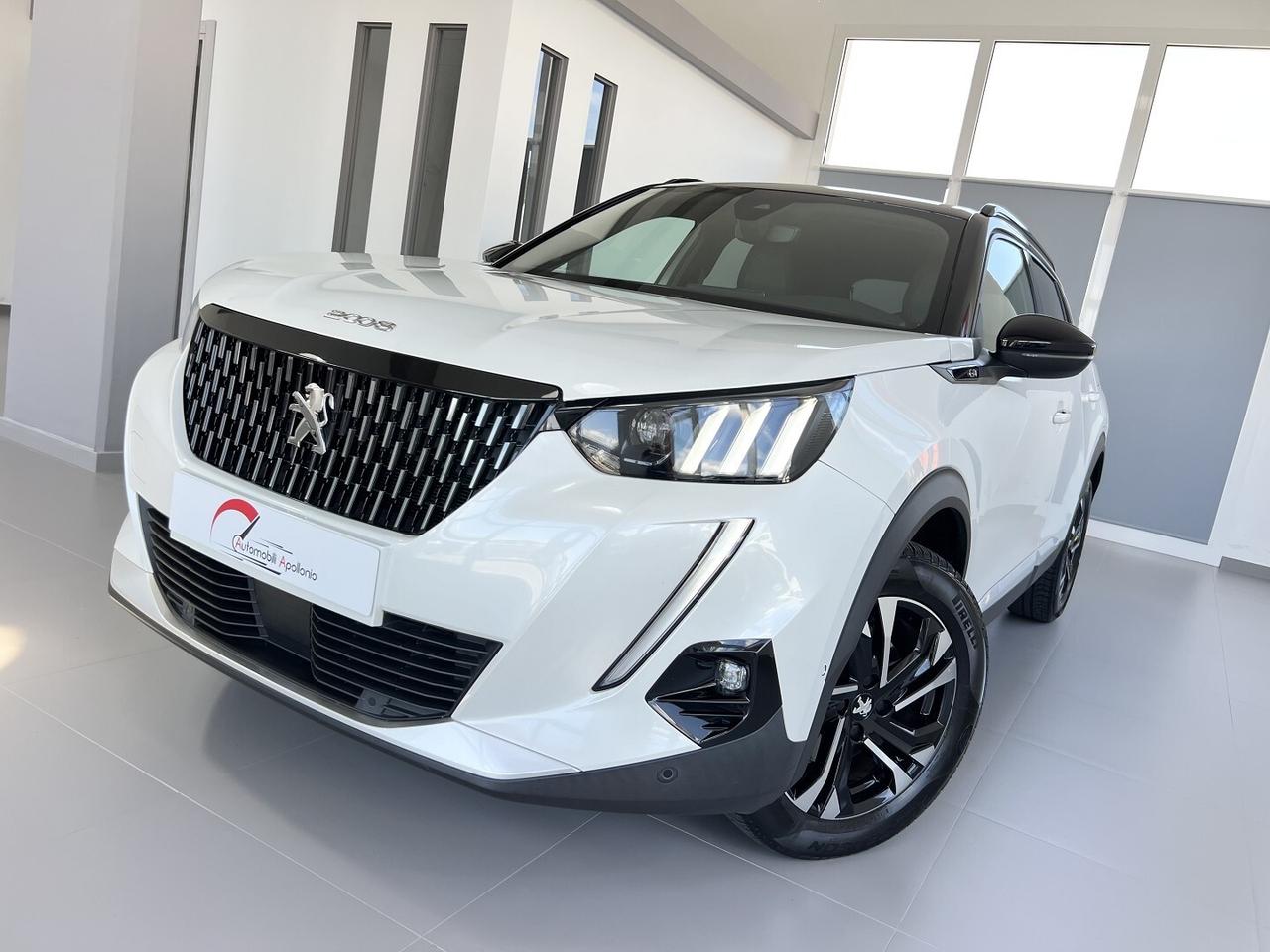 PEUGEOT 2008 1.5 BLUEHDI 130 CV GT PACK - 2023