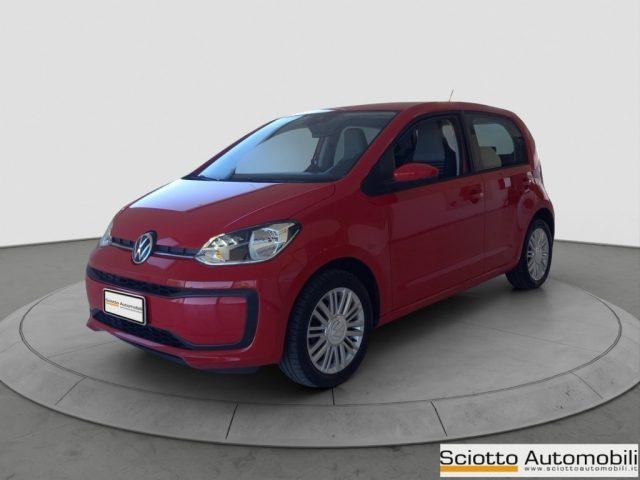 VOLKSWAGEN up! 1.0 5p. eco move up! BlueMotion Technology