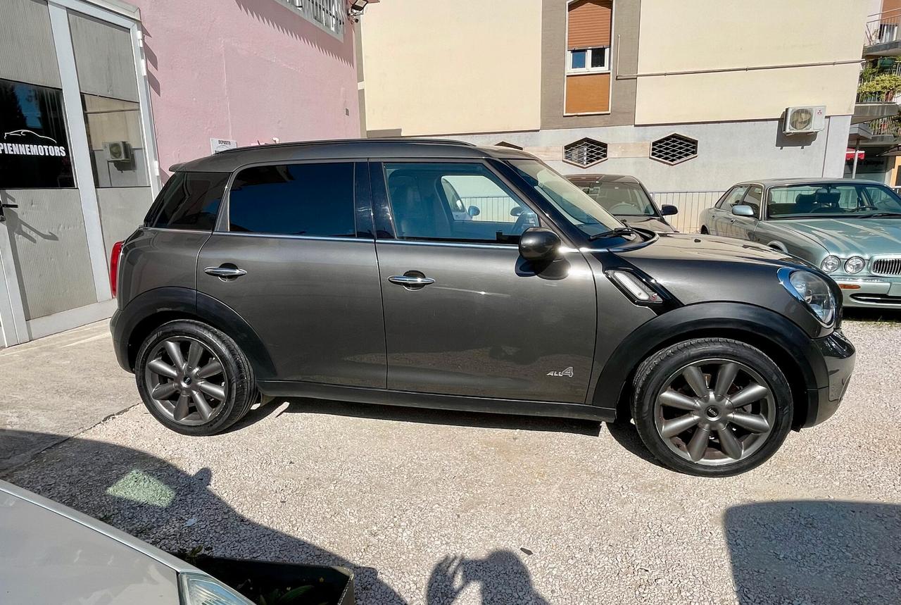 Mini Cooper SD Countryman 2.0 ALL4 - AUTOMATICA