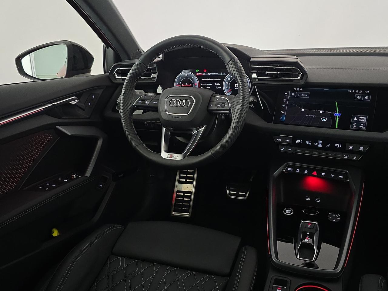 Audi A3 allstreet 2.0 tdi business s-tronic