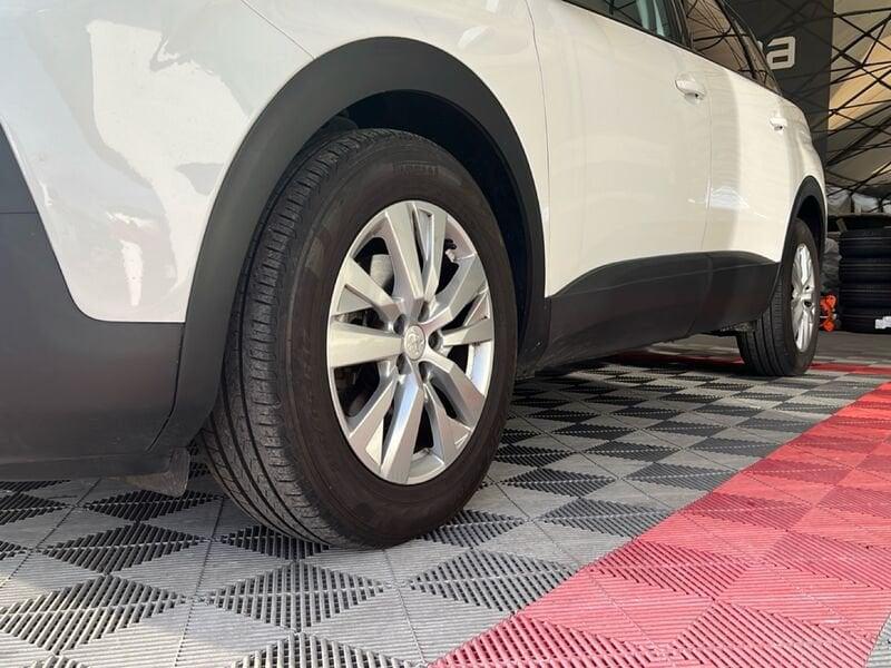 Peugeot 5008 5008 BlueHDi 130 S&S EAT8 Allure