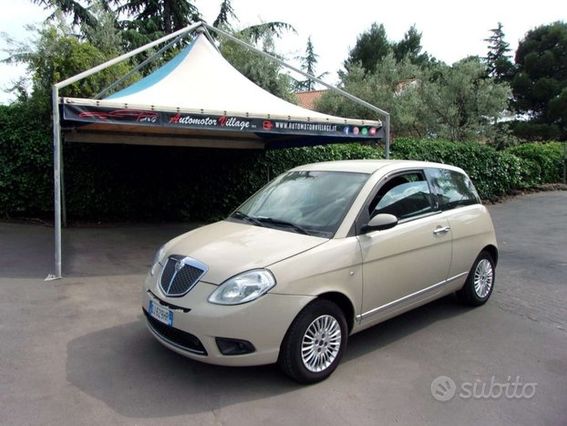 LANCIA Ypsilon 1.3 MJT 90 CV Platino