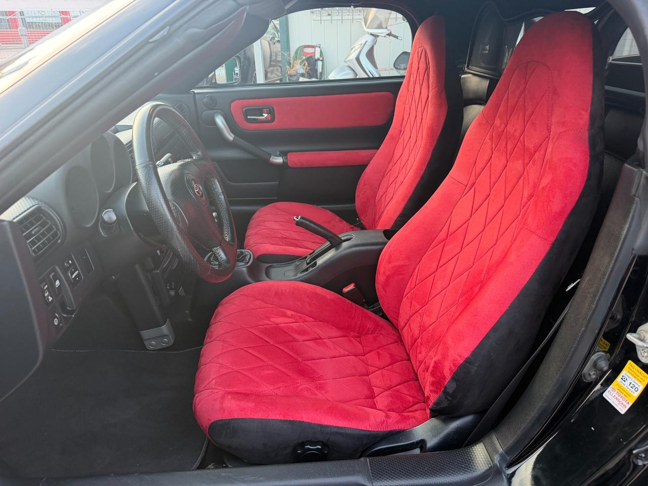 Toyota MR 2 MR2 1.8i 16V