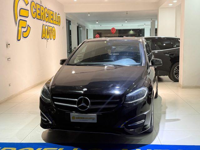 MERCEDES-BENZ B 180 d Sport TUA DA ?199,00 MENSILI