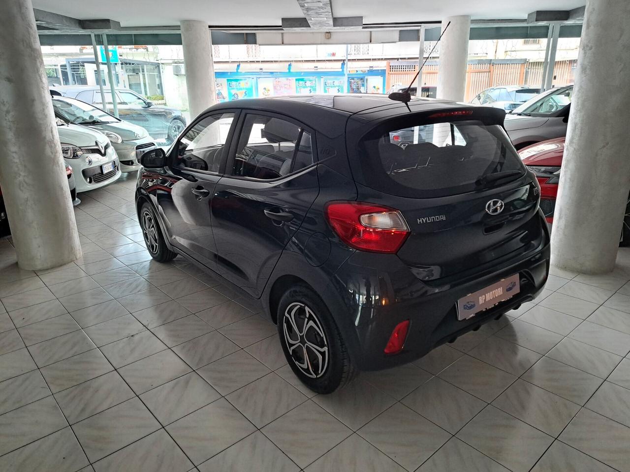 Hyundai i10 1.0 MPI Prime 67 CV