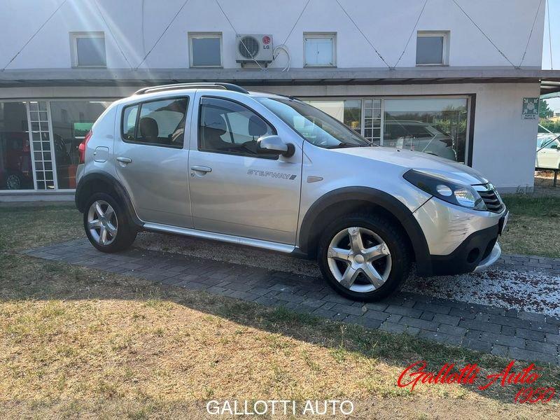 Dacia Sandero Sandero 1.5 dci Stepway 90cv E5